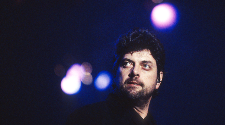 Alan Parsons, live Proms festival, Belgique, 1997
