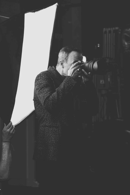 Nikos Aliagas - Backstage des NRJ Music Awards 2021