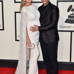 John Legend et Chrissy Teigen 