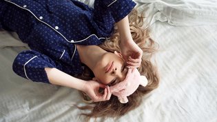 Les infos du Réveil Chérie : Nous changeons de pyjama tous les 17 jours en moyenne