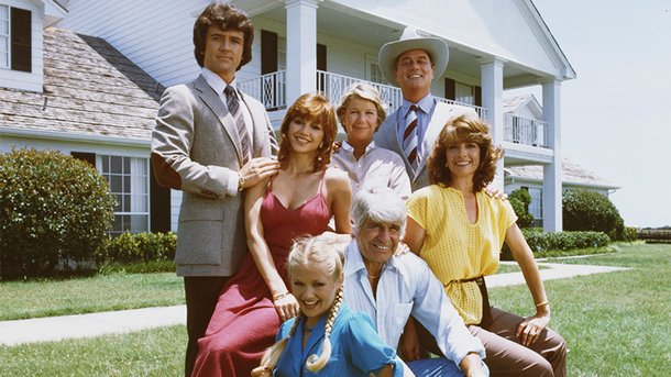 Les séries cultes des années 80