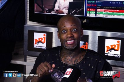 Lundi 29 Février avec Keen'V et Willy William - C Cauet sur NRJ