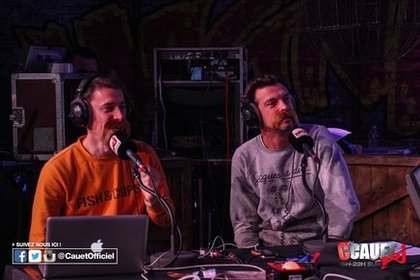 Lundi 26 Octobre en direct du Parc Asterix