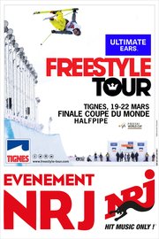 Ultimate Ears Freestyle Tour 2018