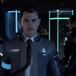 Detroit: Become Human, dernier jeu du studio Quantic Dream, exclusif PS4.