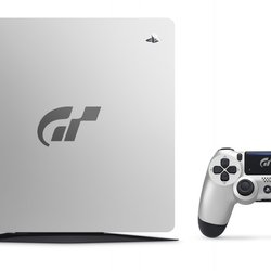 PS4 collector GT Sports