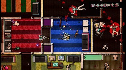 Hotline Miami (2012)