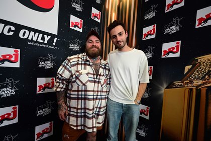 Teddy Swims - J-1 avant la cérémonie des NRJ Music Awards 2024