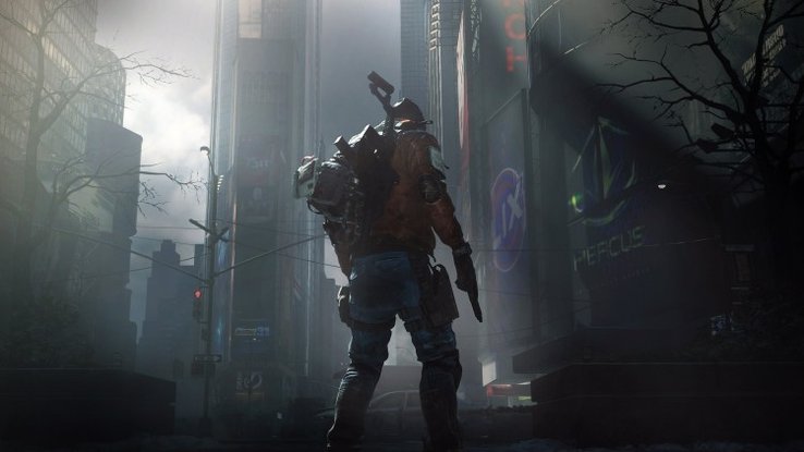 jeu vidéo the division