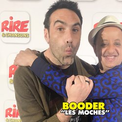 Booder - Sebastien Boché - les moches - Rire & Chansons - photo