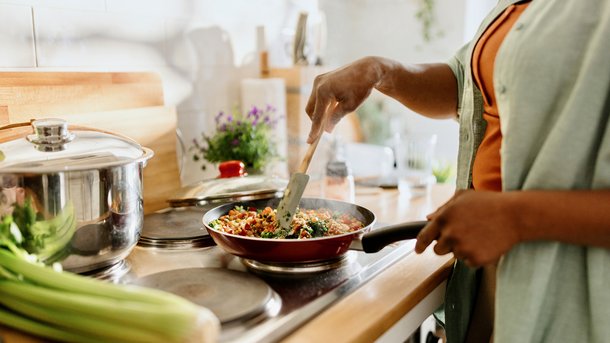 Les infos du Réveil Chérie : voici le repas "le plus sain au monde" selon la science