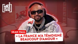 "Je suis fier de…" : Sean Paul se confie sur sa carrière, sa famille et la France