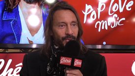 Bob Sinclar nous parle de sa collaboration avec Robbie Williams