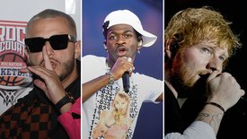 Dj Snake, Lil Nas X, Ed Sheeran: les 5 hits de l’été