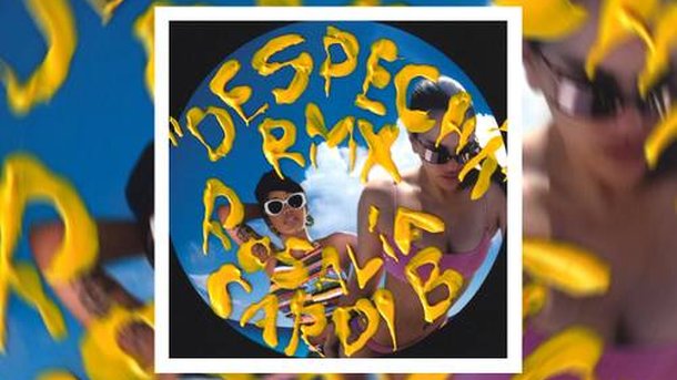 Rosalía: le remix de «Despechá» en featuring avec Cardi B