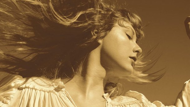 Le coup de cœur du club Chérie du jour : "Love Story (Taylor's Version)" de Taylor Swift