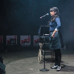 Indila - NRJ Music Tour Maubeuge 2019