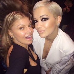 Fergie et Rita Ora