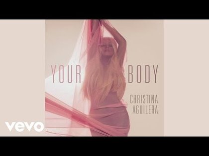 Christina Aguilera - Your Body Video Teaser