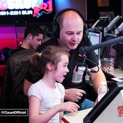 Mardi 29 Mars avec Louane - C Cauet sur NRJ