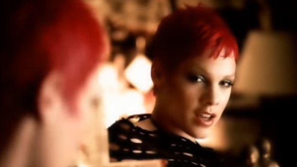 Pink - Most girls
