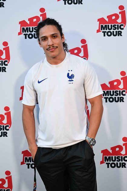 Hatik -  NRJ Music Tour Trélazé 2024