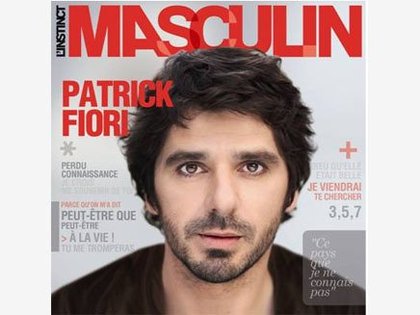 Patrick Fiori - L'instinct masculin
