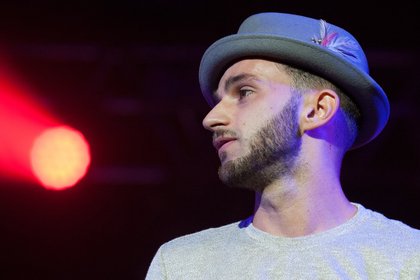 Ridsa - NRJ In The Park Trélazé 2016