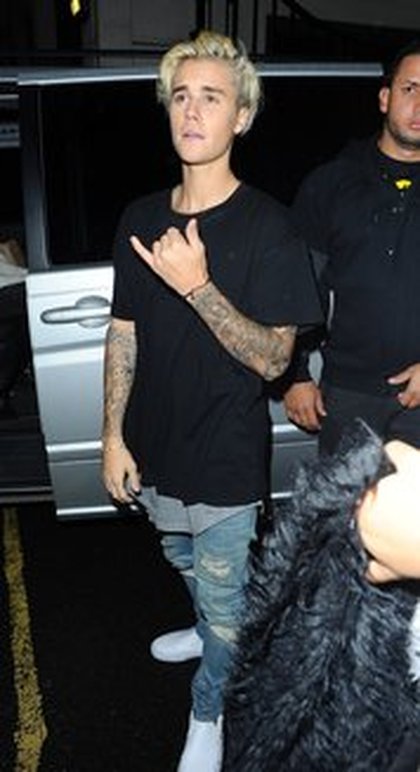 Justin Bieber
