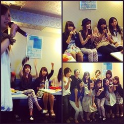 Carly Rae Jepsen : Merci les amours d'avoir fait ce Karaoke pour moi DAM! 