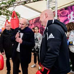 La Lycéenne Maif Run, Unss, Paris, 13 Mars 2019