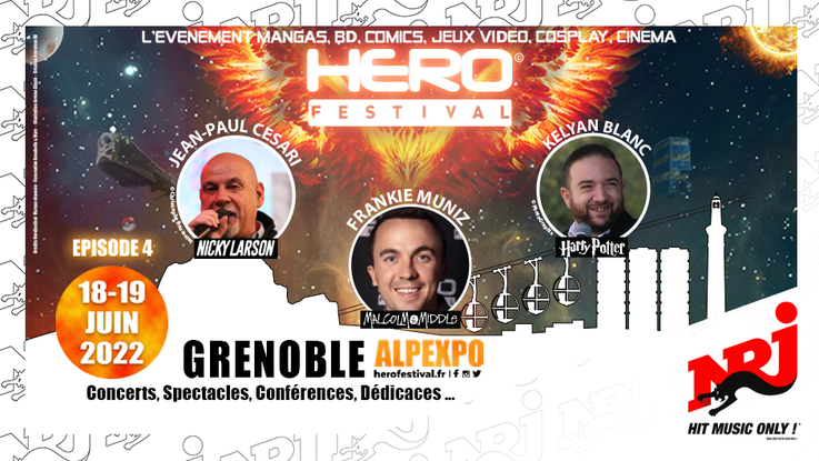 Hero Festival 2022