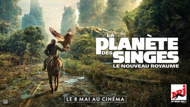 « La Planète des Singes : Le Nouveau Royaume » : une nouvelle ère spectaculaire