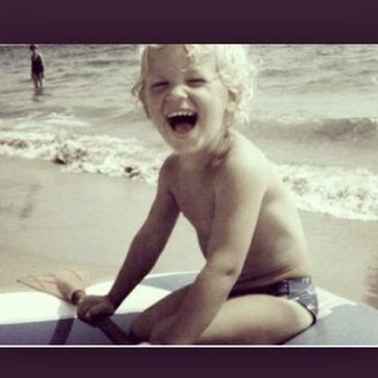 M Pokora: #throwbacktursday #1989 #minime