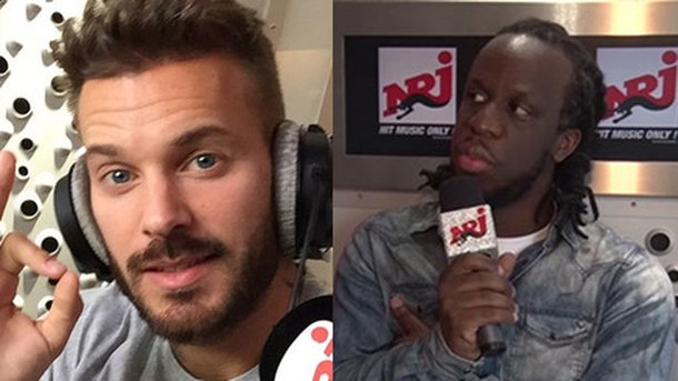M. Pokora : grand fan de Youssoupha !