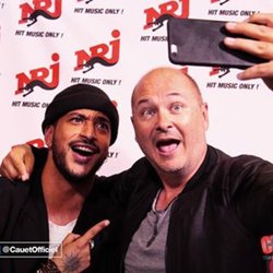 Jeudi 19 Mai avec Slimane - C Cauet sur NRJ