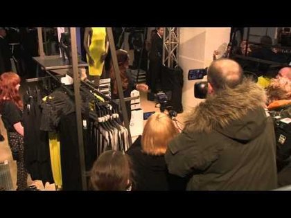RIVER ISLAND PRESENTS: THE SPRING RIHANNA FOR RIVER ISLAND