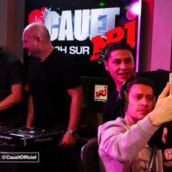 Lundi 4 Avril avec Riton - C Cauet sur NRJ