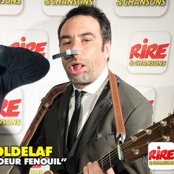 Oldelaf - Le coeur fenouil - Rire & Chansons - photo
