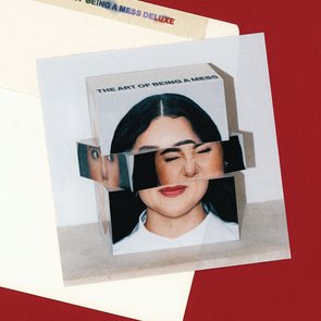 THE ART OF BEING A MESS