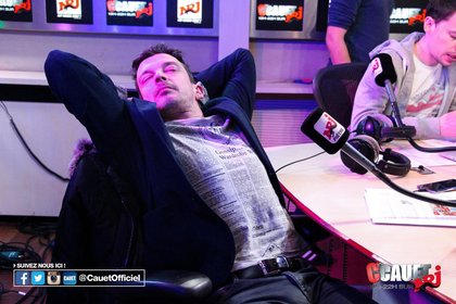 Jeudi 17 Mars avec Hyphen Hyphen - C Cauet sur NRJ