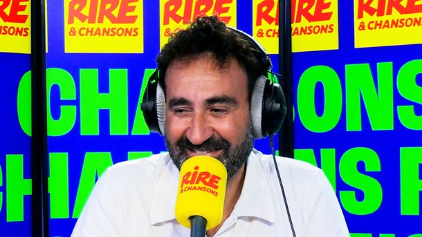 Pascal Olmeta : son message à Mathieu Madénian - L'Afterwork du Rire