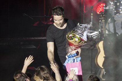 Concert Pop Love Emmanuel Moire