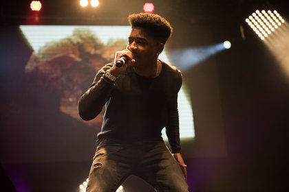 Lisandra Cuxi - NRJ Music Tour d'Haguenau