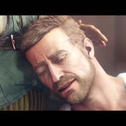 Wolfenstein 2 offre aussi quelques moments tendres et touchants.