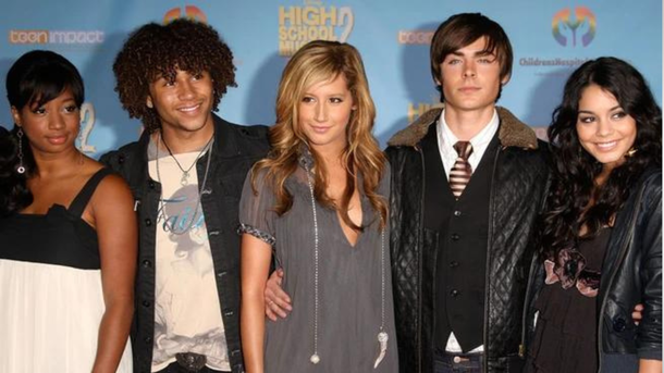 «High School Musical» : les acteurs réunis au mariage de Vanessa Hudgens