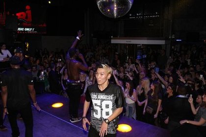 NRJ Live Sessions Jason Derulo