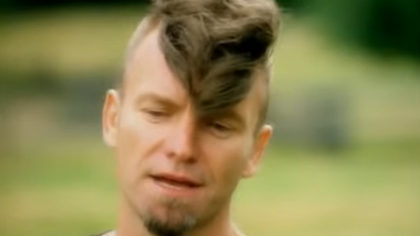 Sting - I'm So Happy I Can't Stop Crying