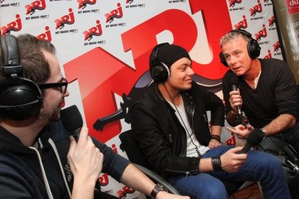 Emission Spéciale avec Kev Adams, Franck Dubosc et Guy Lecluyse‎