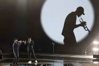 Bigflo & Oli - Cérémonie des NRJ Music Awards 2023